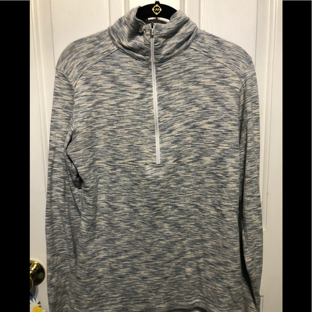Columbia pull over